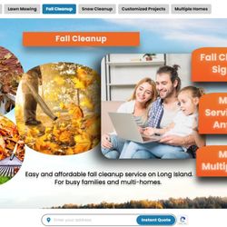 Lawnber - Fall Cleanup