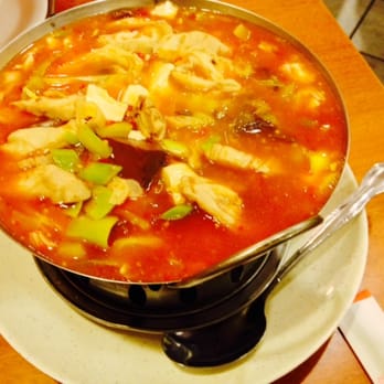 Happy Kitchen - E28 Hot & Spicy Pig Chitterlings - Chinese Near Me - Chino Hills, California Happy Kitchen - E28 Hot & Spicy Pig Chitterlings - Chinese Near Me - Chino Hills, California