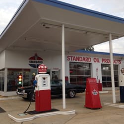 Standard Oil Products Museum