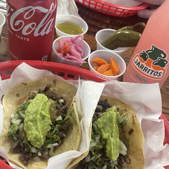 Carlitos Tijuana Grill - Asada tacos, fish tacos, fresh condiments, and soft drinks - Tacos Near Me - San Jose, California Carlitos Tijuana Grill - Asada tacos, fish tacos, fresh condiments, and soft drinks - Tacos Near Me - San Jose, California