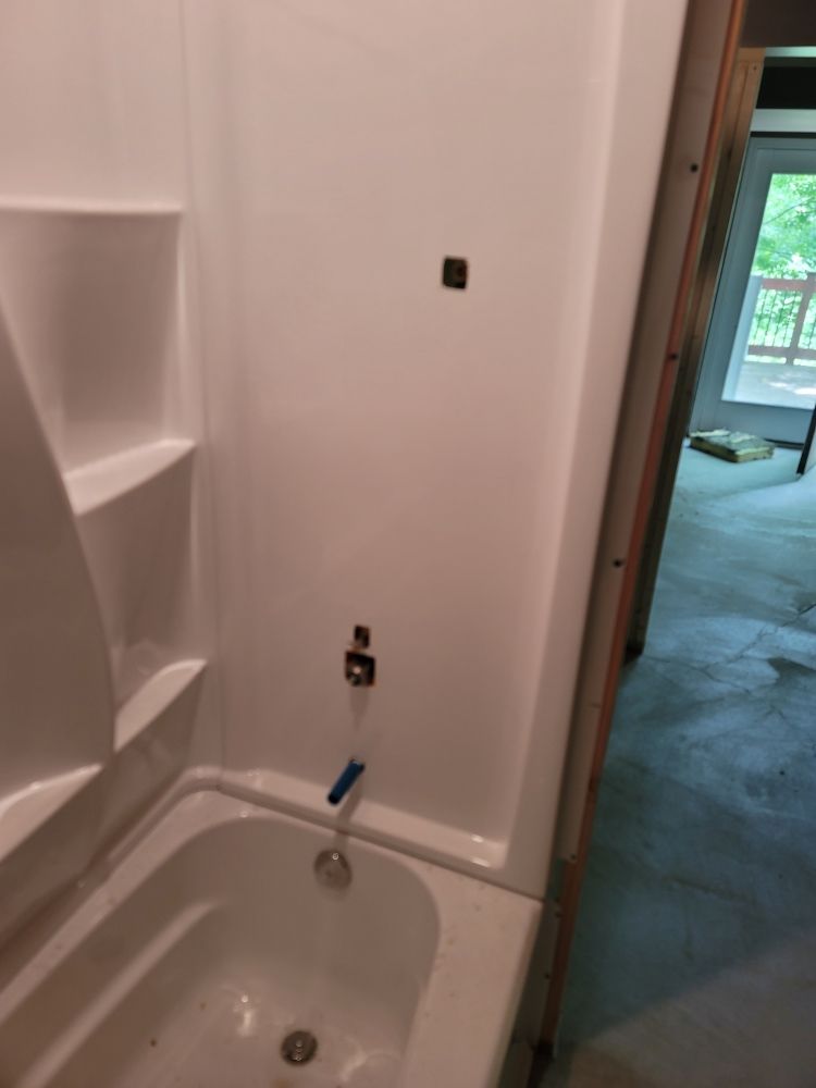 Slide of New Age Plumbing