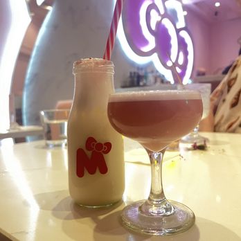 The Bow Room - Mint to Be and Berry Kawaii - Cocktail Bars Near Me - Irvine, California The Bow Room - Mint to Be and Berry Kawaii - Cocktail Bars Near Me - Irvine, California