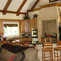 Ko-Konstruction - Add an addition to a historical home
Lots of limestone.exposed beams