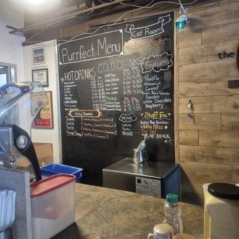 The Cat Cafe - Coffee & Tea Near Me - San Diego, California