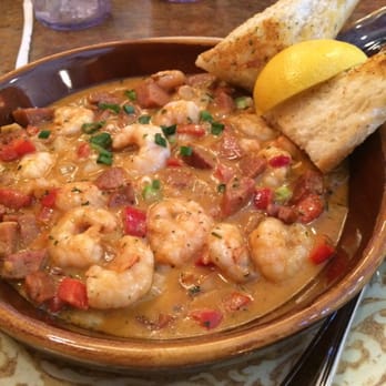 Another Broken Egg Cafe - Shrimp and grits - Breakfast & Brunch Near Me - Panama City Beach, Florida