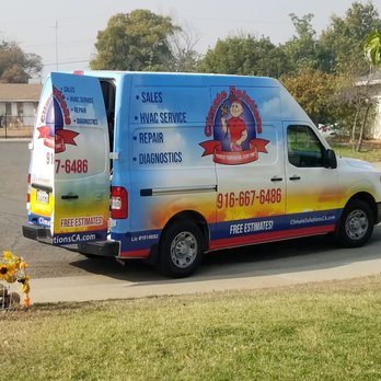 Climate Solutions - Heating & Air Conditioning/HVAC Near Me - Elk Grove, California
