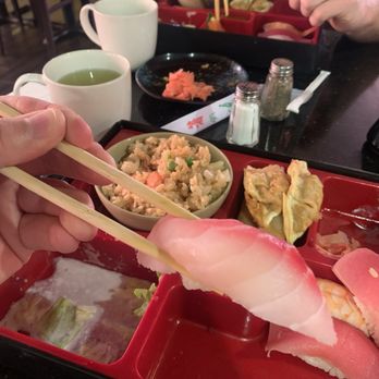 Ninja Sushi & Grill - Bento box - Asian Fusion Near Me - Fort Worth, Texas Ninja Sushi & Grill - Bento box - Asian Fusion Near Me - Fort Worth, Texas