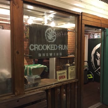 Crooked Run Fermentation - Bars Near Me - Leesburg, Virginia