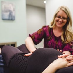 Natural Life Chiropractic - Dr. Carri is certified in the Webster technique. A specialized technique just for women during pregnancy and beyond.