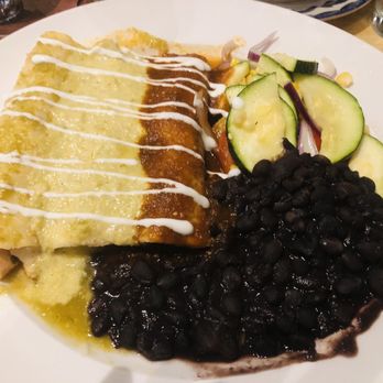 Barrio Queen - Enchiladas trio - Mexican Near Me - Glendale, Arizona Barrio Queen - Enchiladas trio - Mexican Near Me - Glendale, Arizona