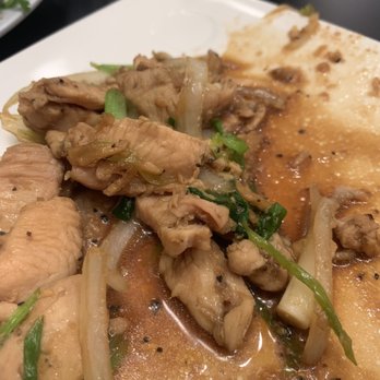 Pho Real Kitchen & Bar - Ginger Chicken - Asian Fusion Near Me - Des Moines, Iowa Pho Real Kitchen & Bar - Ginger Chicken - Asian Fusion Near Me - Des Moines, Iowa
