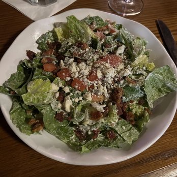 Perini Ranch Steakhouse - Chopped bleu cheese salad - Steakhouses Near Me - Buffalo Gap, Texas Perini Ranch Steakhouse - Chopped bleu cheese salad - Steakhouses Near Me - Buffalo Gap, Texas