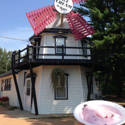 The Windmill Ice Cream Shoppe