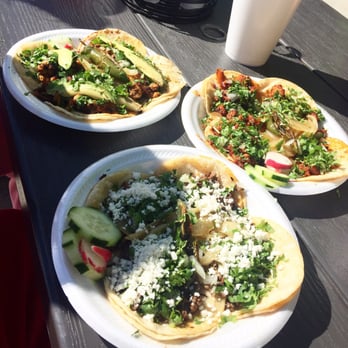 Erick's Tacos - Street tacos - Mexican Near Me - San Antonio, Texas