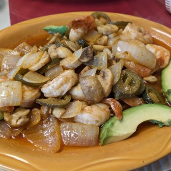La Tapatia Restaurant - Botana De Camaron Appetizer - Mexican Near Me - Boise, Idaho La Tapatia Restaurant - Botana De Camaron Appetizer - Mexican Near Me - Boise, Idaho