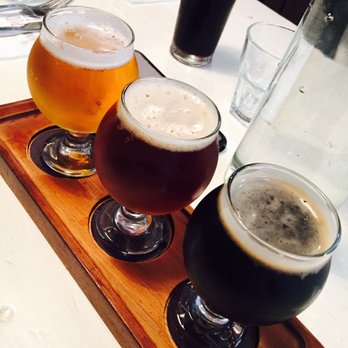 The Boxty House - Beer flight - Irish Near Me - Dublin, D The Boxty House - Beer flight - Irish Near Me - Dublin, D