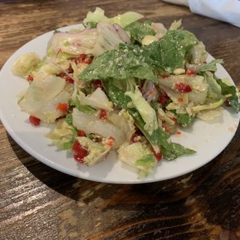 Picasso's - Da House Salad (small) - Pizza Near Me - Jacksonville, Florida Picasso's - Da House Salad (small) - Pizza Near Me - Jacksonville, Florida