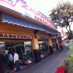 Zapatería Medellín