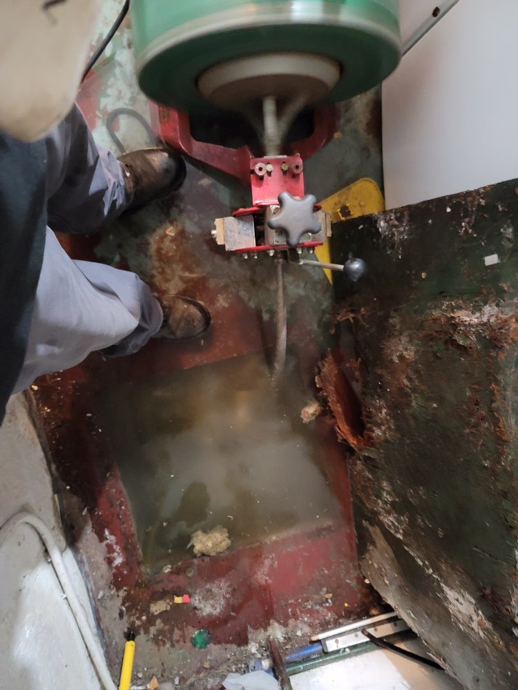 Slide of OnTarget Sewer & Drains