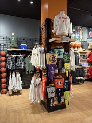 Naismith Basketball Hall of Fame by null