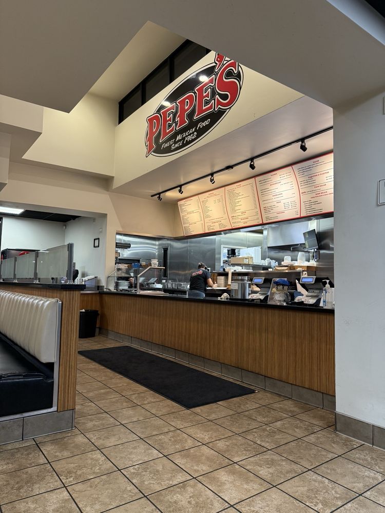 Pepe's Finest Mexican Food