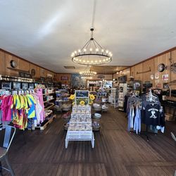 Elbe Market Country Store - Inside