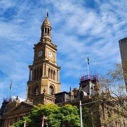 Sydney Town Hall
