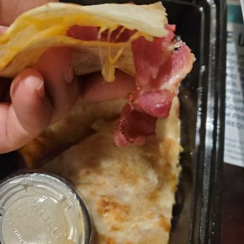 Roxanne's - Pastrami quesadillas. Very good and that SPICY mustard was awesome. - Lounges Near Me - Long Beach, California Roxanne's - Pastrami quesadillas. Very good and that SPICY mustard was awesome. - Lounges Near Me - Long Beach, California