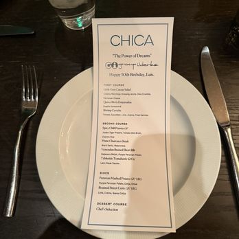CHICA - Custom menus - Latin American Near Me - Las Vegas, Nevada CHICA - Custom menus - Latin American Near Me - Las Vegas, Nevada