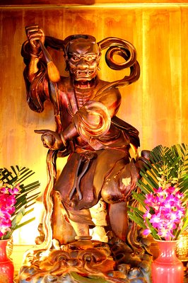 Chihkan Tower by null