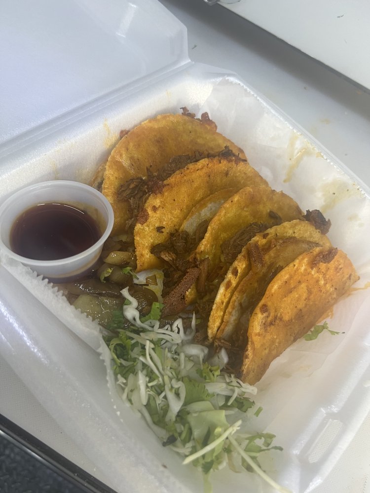 Assorted Mexican dishes