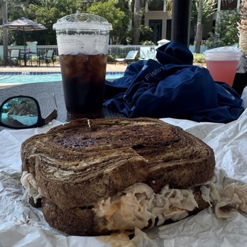Sub Shack - Rachel sandwich - Wine Bars Near Me - Santa Rosa Beach, Florida Sub Shack - Rachel sandwich - Wine Bars Near Me - Santa Rosa Beach, Florida