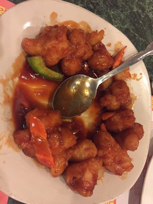 Laiwah Chinese restaurant by null