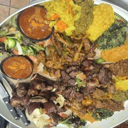 Nazret Ethiopia Restaurant