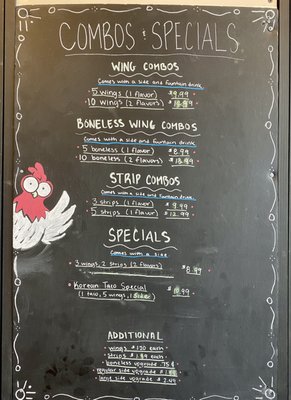 Menu photo 7 O! Wing Plus Saint Louis, MO