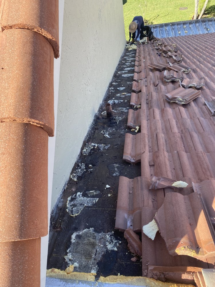 Slide of Mason Roofing