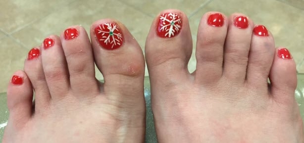 Jade Rose Nails Spa Logo