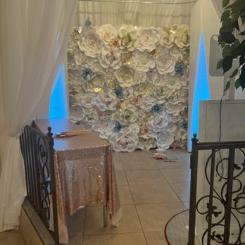 Layla's Palace - Photo Booth area 09/23/2023 - Venues & Event Spaces Near Me - Las Vegas, Nevada
