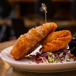 Flaky, full of flavor empanadas