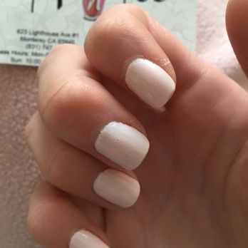 Tip'nToe - Nail Salons Near Me - Monterey, California