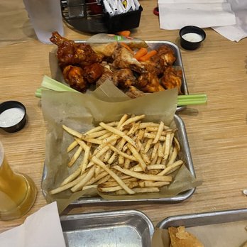 Buffalo Wild Wings - Chicken Wings Near Me - Apple Valley, California Buffalo Wild Wings - Chicken Wings Near Me - Apple Valley, California