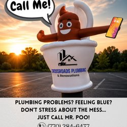 Crossroads Plumbing & Renovations
