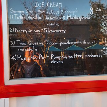 Potion7 Creamery - Menu #1 - Food Trucks Near Me Potion7 Creamery - Menu #1 - Food Trucks Near Me