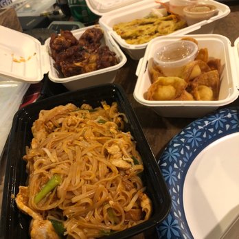 Thai Orchid - Pad Thai Noodles, Spicy Basil Wings, Chicken Satay, Crab Rangoon - Thai Near Me - Mission, Kansas Thai Orchid - Pad Thai Noodles, Spicy Basil Wings, Chicken Satay, Crab Rangoon - Thai Near Me - Mission, Kansas