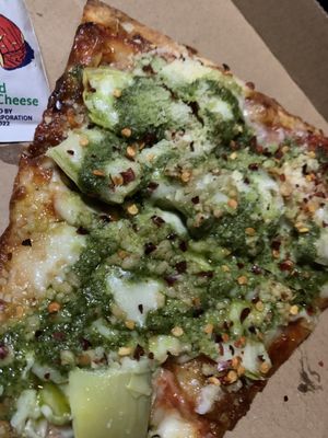 Mythic Pizza by null