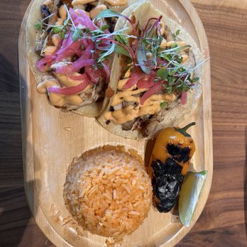 La Cantina - Chicken tacos - Cocktail Bars Near Me - Santa Barbara, California La Cantina - Chicken tacos - Cocktail Bars Near Me - Santa Barbara, California