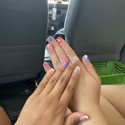 Nail Club - Nail Designs