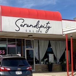 Exterior photo of Serendipity Salon - Saint Francis, Wisconsin Exterior photo of Serendipity Salon - Saint Francis, Wisconsin