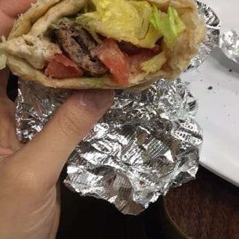 Sahara Market - Barely any beef. It was stuffed with the stem of lettuce. - Halal Near Me - Dublin, California Sahara Market - Barely any beef. It was stuffed with the stem of lettuce. - Halal Near Me - Dublin, California