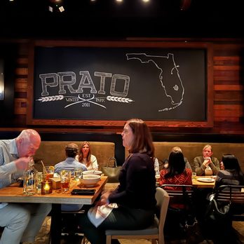 Prato - Inside - Pizza Near Me - Winter Park, Florida Prato - Inside - Pizza Near Me - Winter Park, Florida
